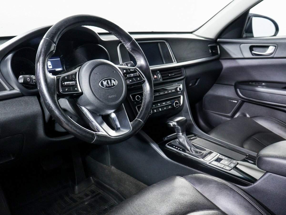 Купить Kia Optima, 2019, 126 931 км.. Фото: #11