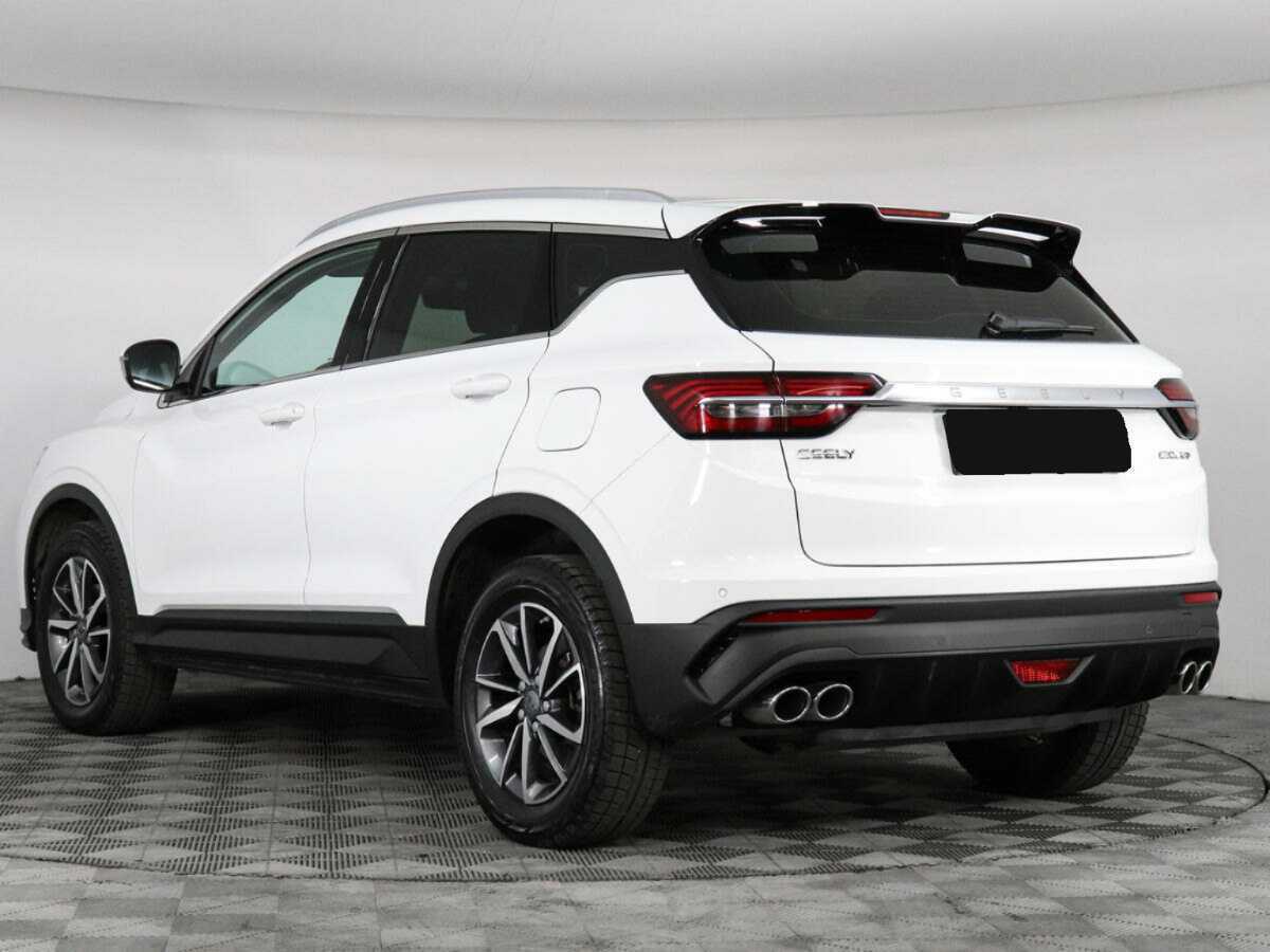 Купить Geely Coolray, 2022, 17 692 км.. Фото: #6