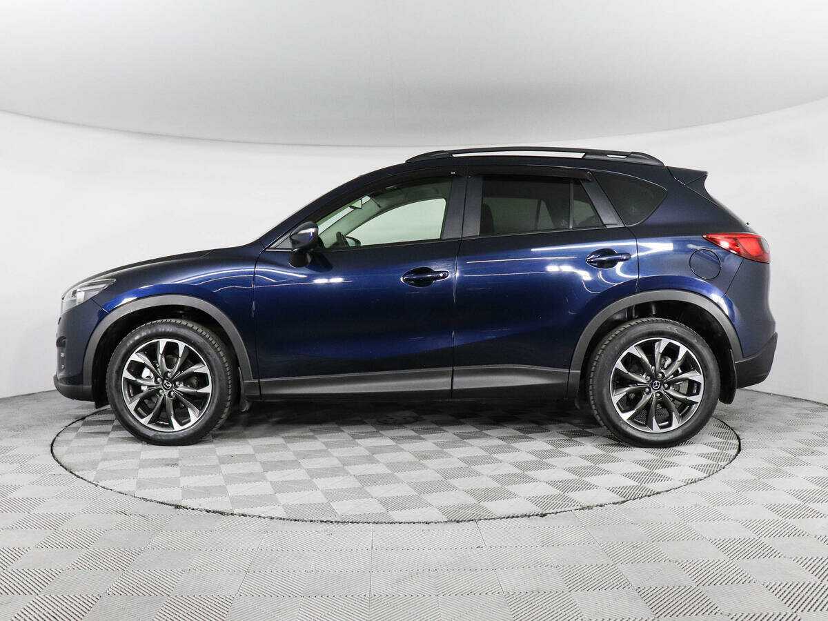 Купить Mazda CX-5, 2015, 105 246 км.. Фото: #7