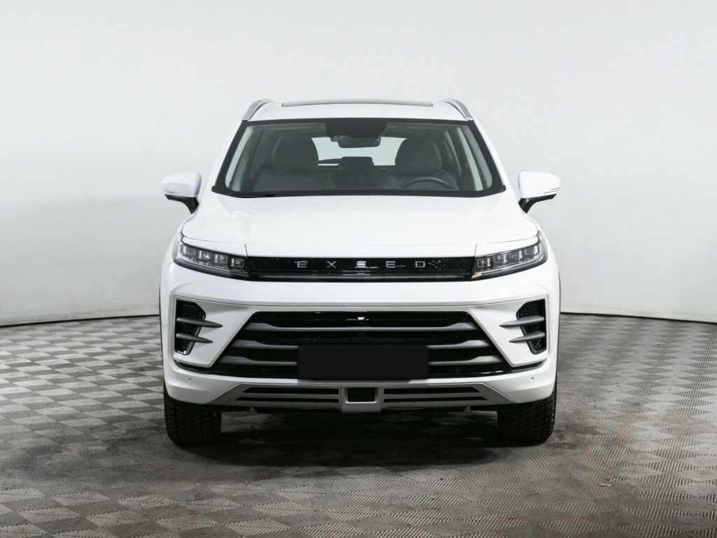 Купить EXEED LX, 2023, 14 200 км.. Фото: #1