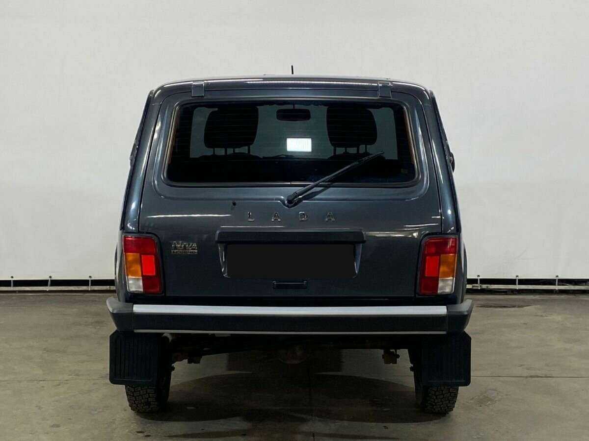 Купить Lada (ВАЗ) 2121 (4x4), 2021, 43 050 км.. Фото: #4