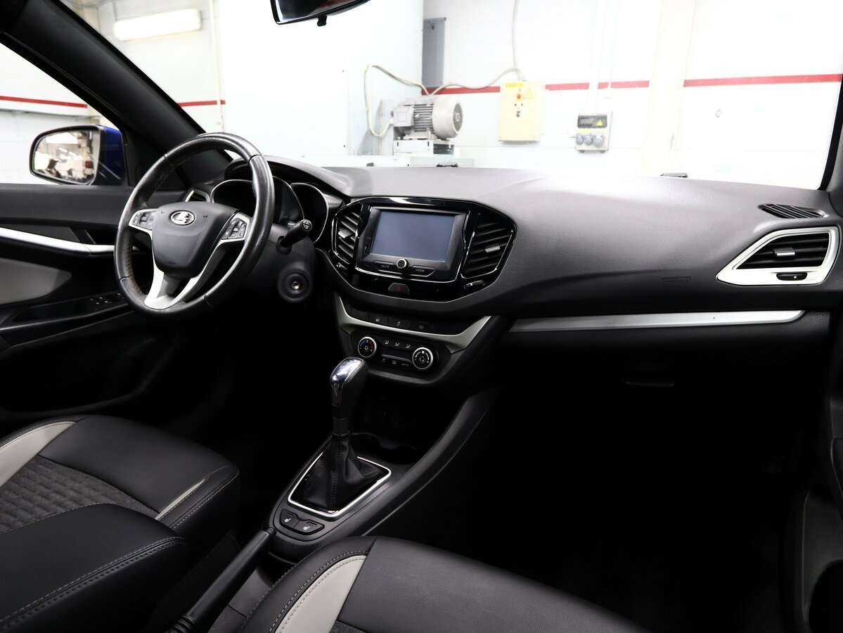 Купить Lada (ВАЗ) Vesta, 2020, 99 000 км.. Фото: #8