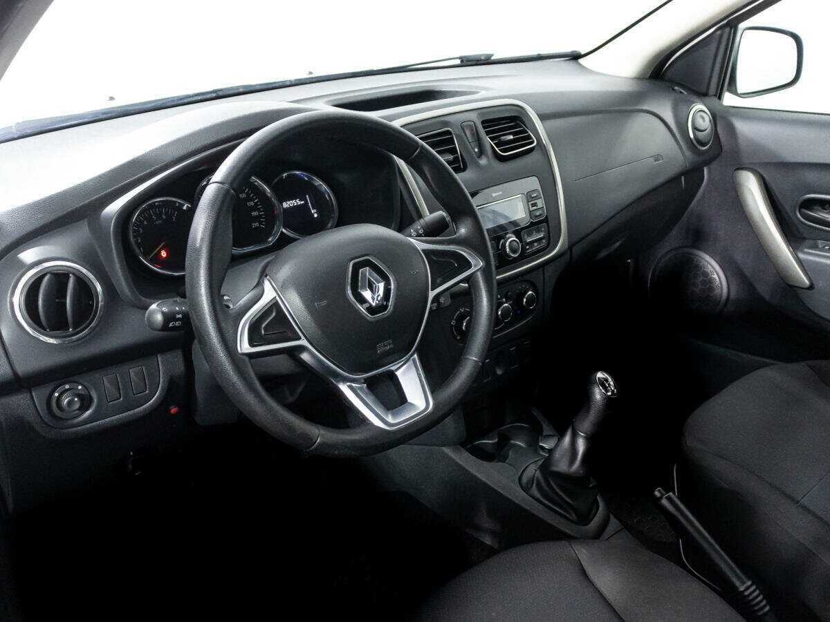 Купить Renault Logan, 2019, 82 029 км.. Фото: #10