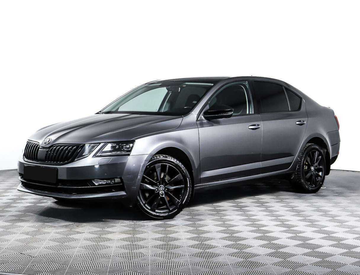Купить Skoda Octavia, 2017, 58 000 км.. Посмотреть фото