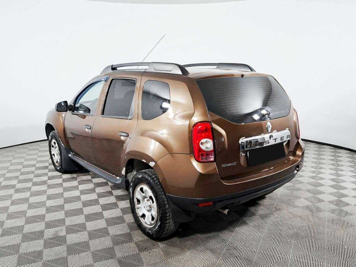 Купить Renault Duster, 2012, 229 000 км.. Фото: #6