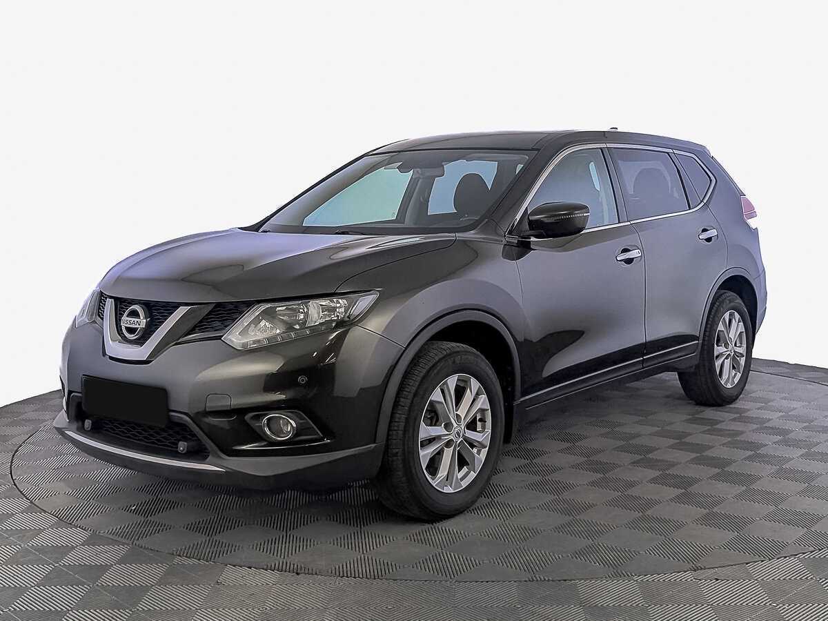 Купить Nissan X-Trail, 2018, 143 414 км.. Фото: #0