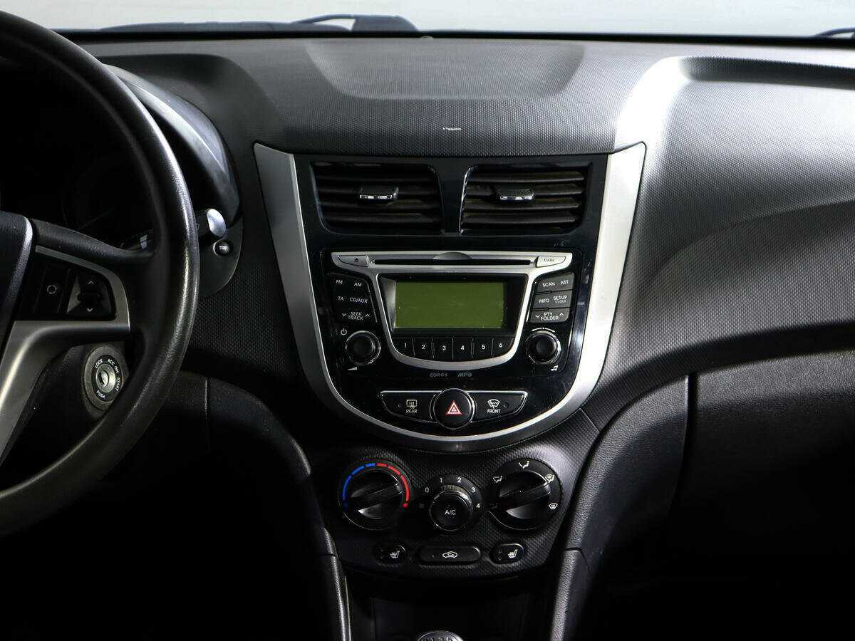 Купить Hyundai Solaris, 2014, 98 000 км.. Фото: #10