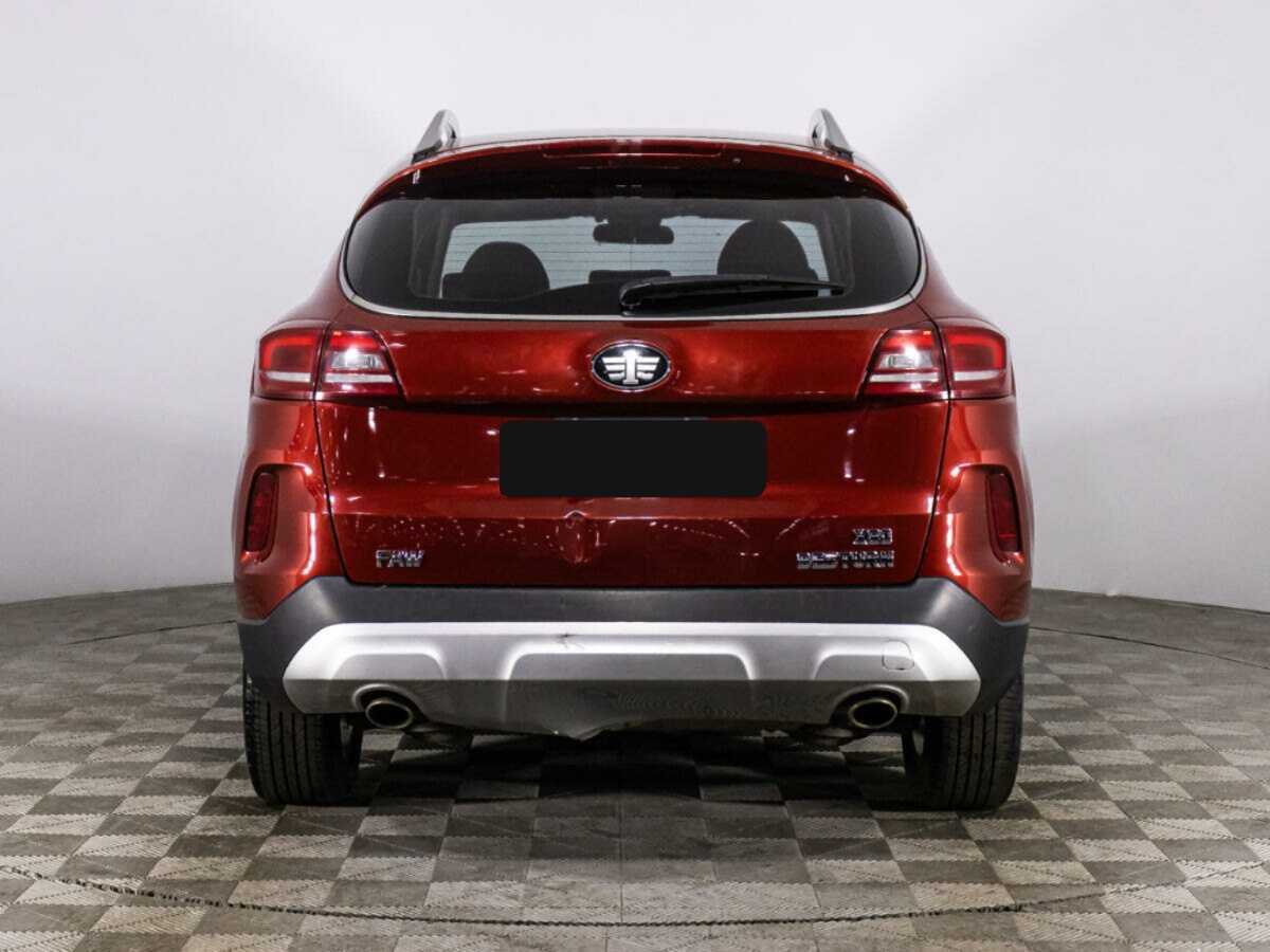 Купить FAW Besturn X80, 2019, 89 514 км.. Фото: #5