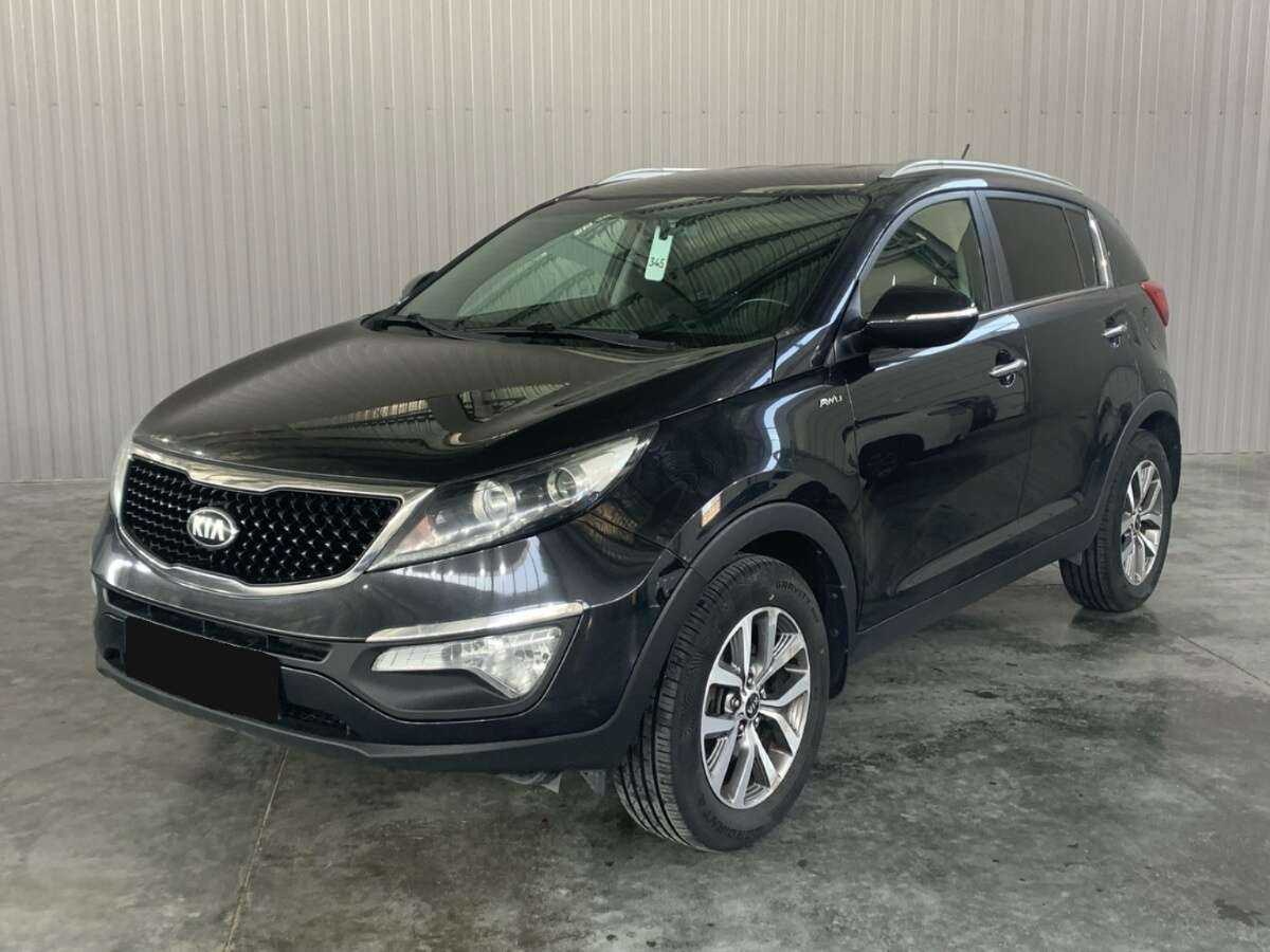 Купить Kia Sportage, 2014, 177 200 км.. Посмотреть фото