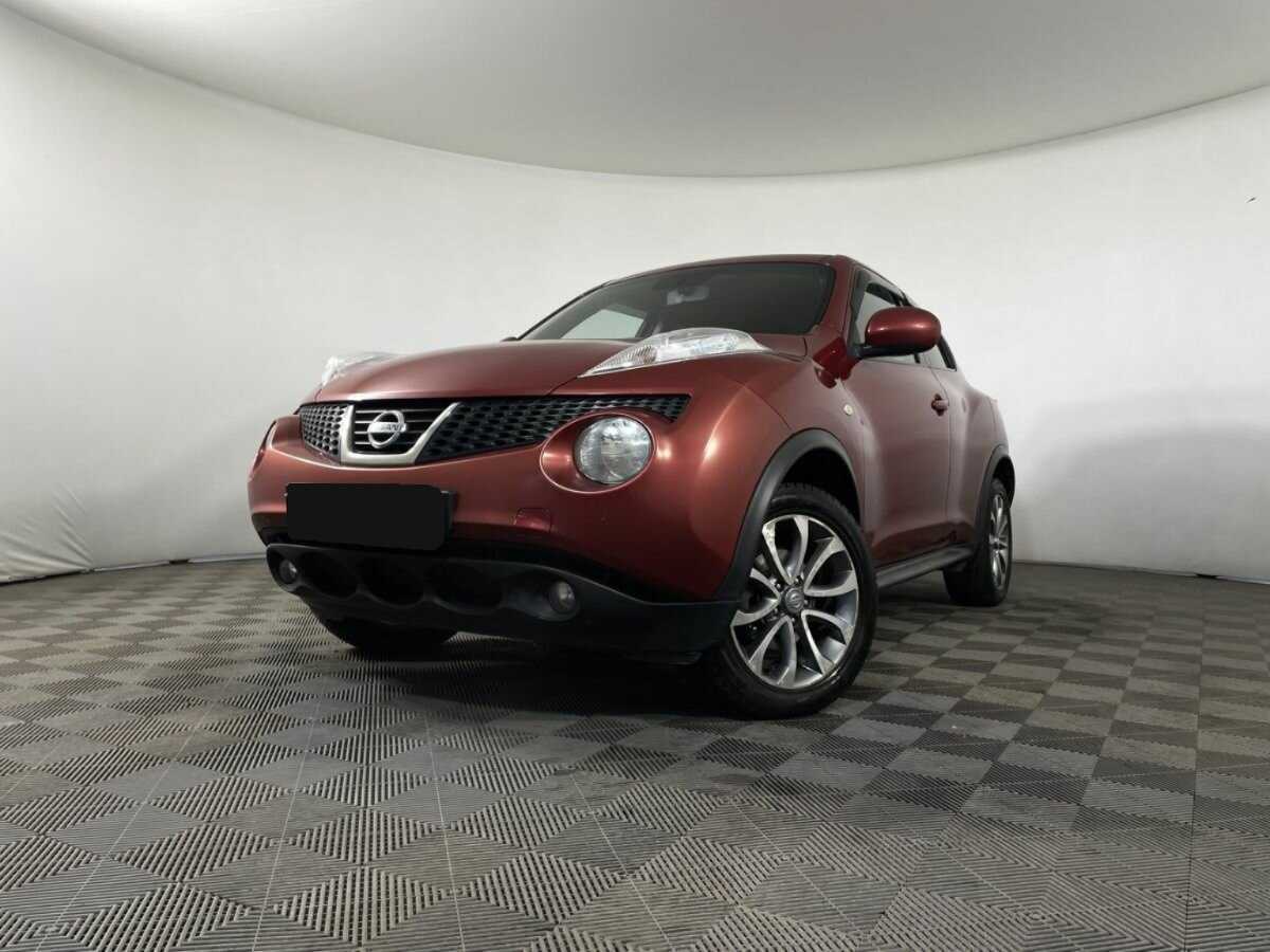 Купить Nissan Juke, 2014, 176 000 км.. Посмотреть фото