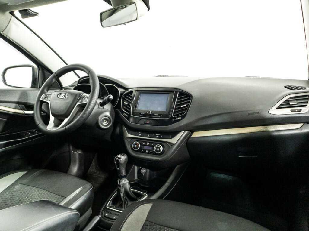 Купить Lada (ВАЗ) Vesta, 2018, 124 046 км.. Фото: #8