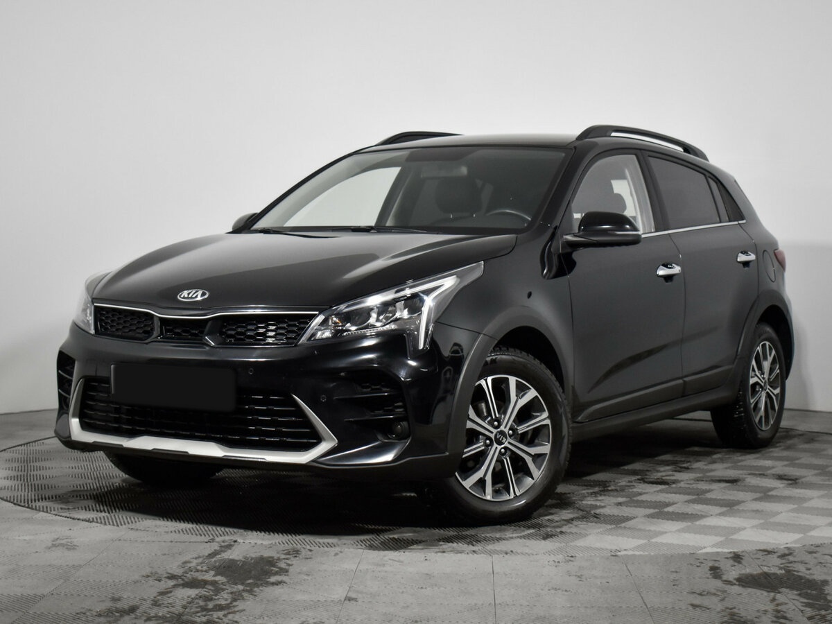 Купить Kia Rio, 2020, 65 311 км.. Фото: #0