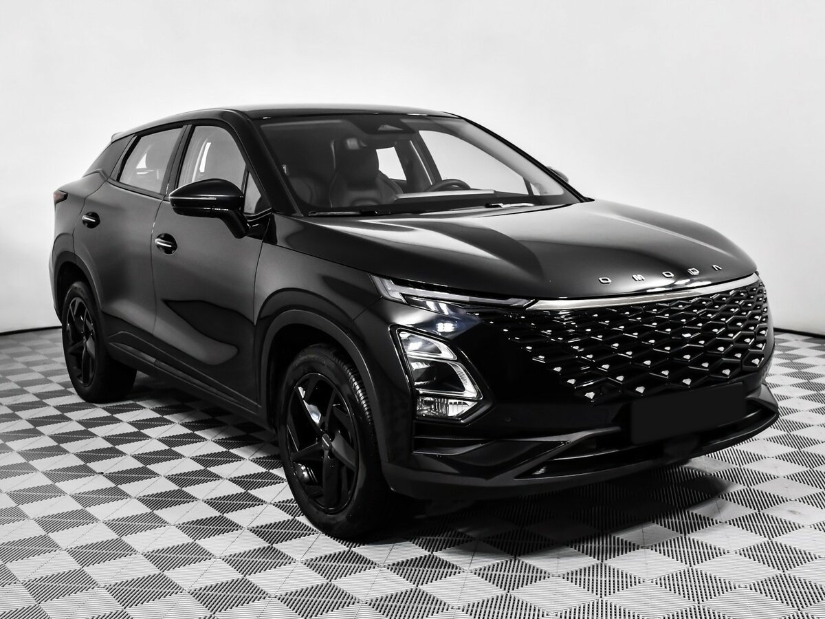 Купить OMODA C5, 2023, 25 201 км.. Фото: #2