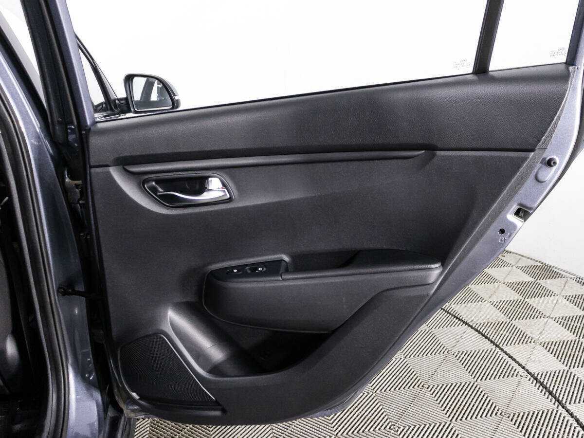 Купить Kia Rio, 2019, 24 690 км.. Фото: #25