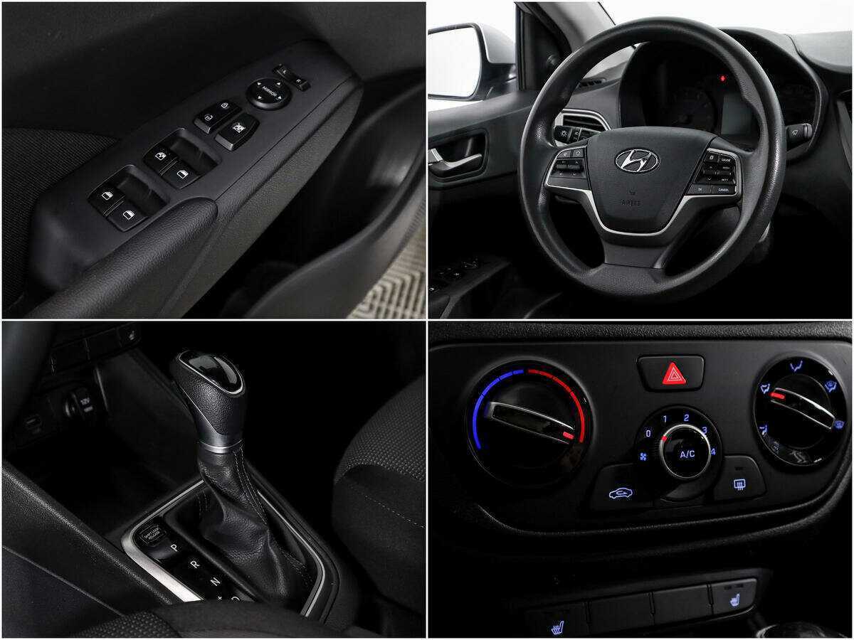 Купить Hyundai Solaris, 2019, 160 454 км.. Фото: #15