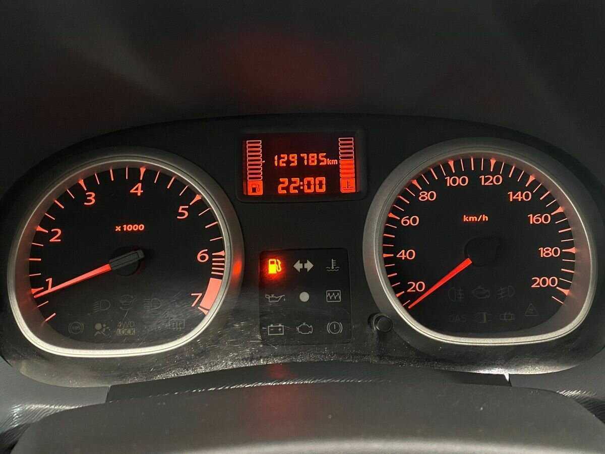 Купить Renault Duster, 2014, 130 000 км.. Фото: #11