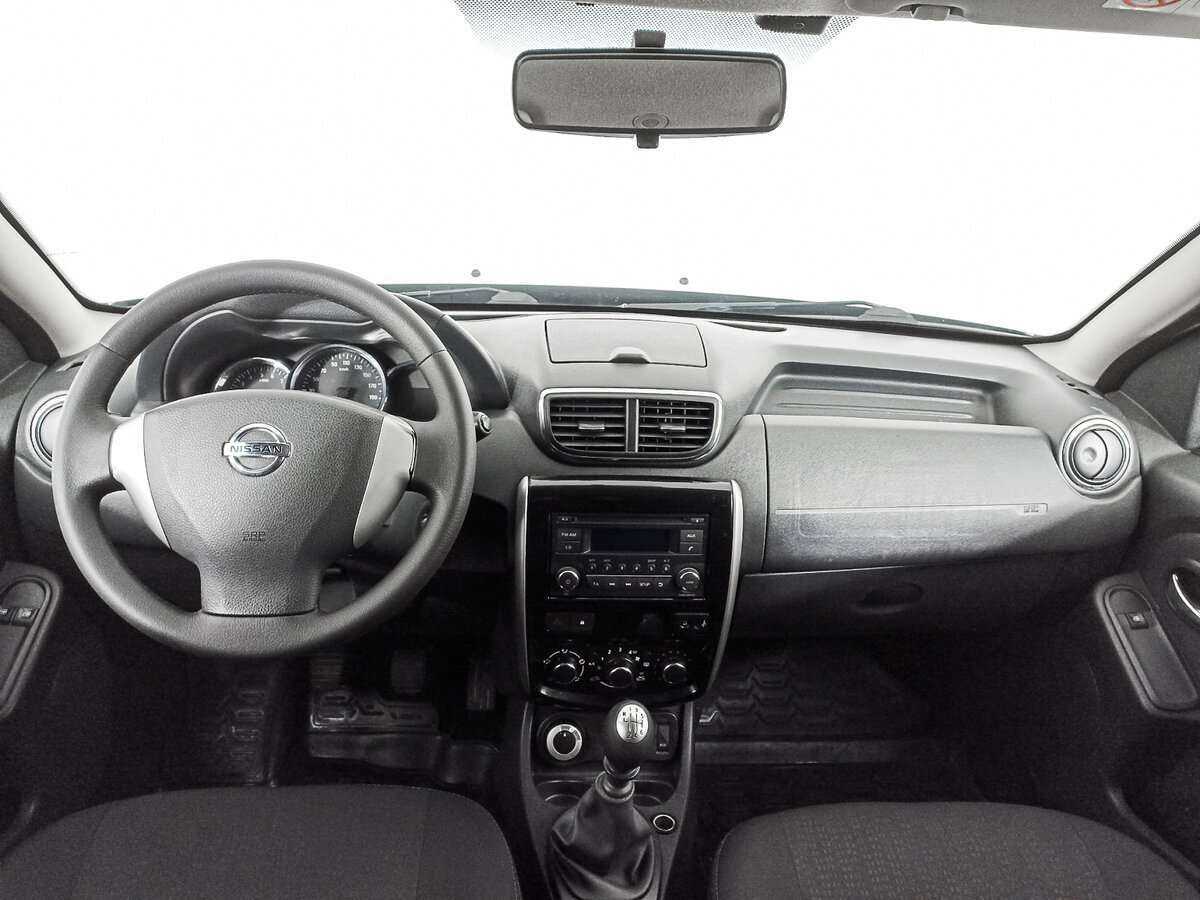Купить Nissan Terrano, 2016, 200 009 км.. Фото: #11