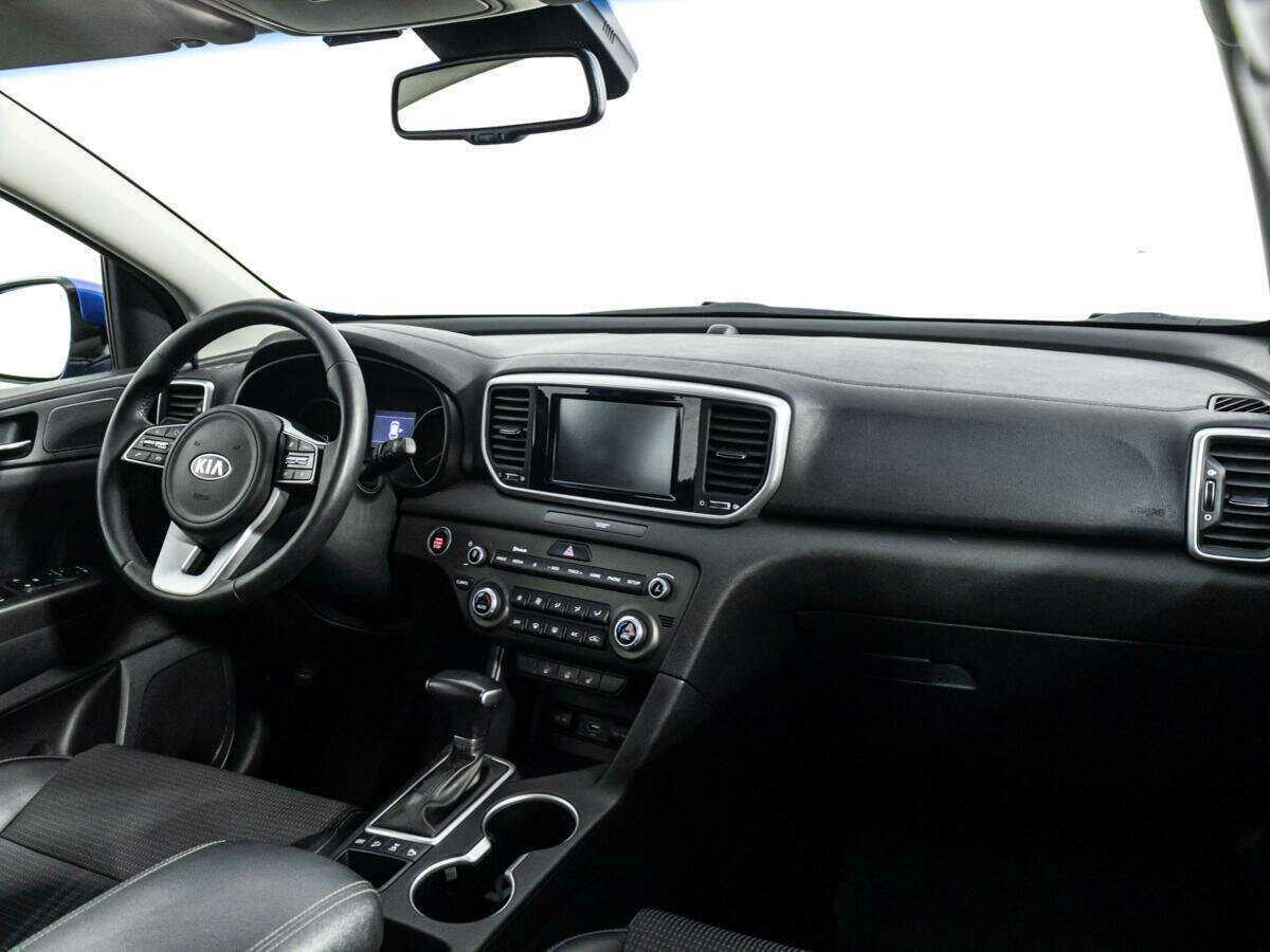 Купить Kia Sportage, 2019, 136 288 км.. Фото: #8