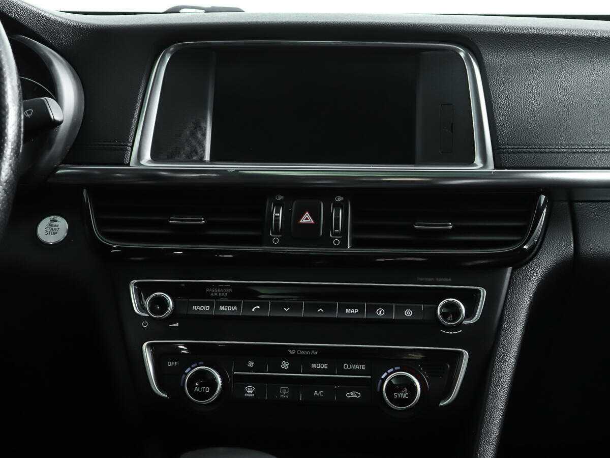 Купить Kia Optima, 2016, 146 885 км.. Фото: #10