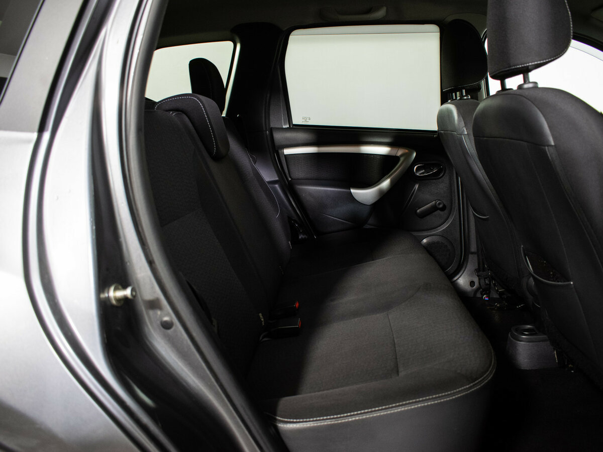 Купить Nissan Terrano, 2018, 177 680 км.. Фото: #8