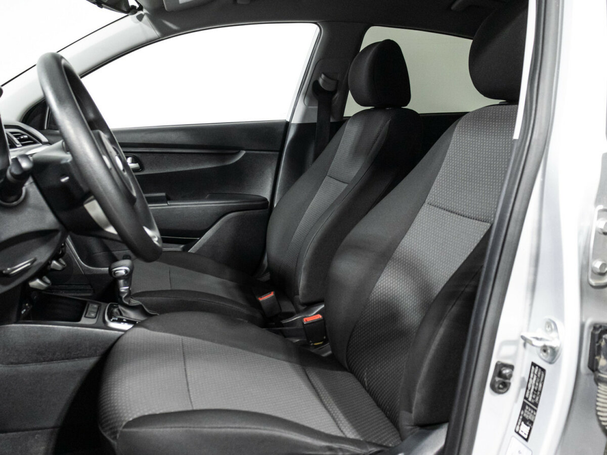 Купить Kia Rio, 2021, 115 001 км.. Фото: #15