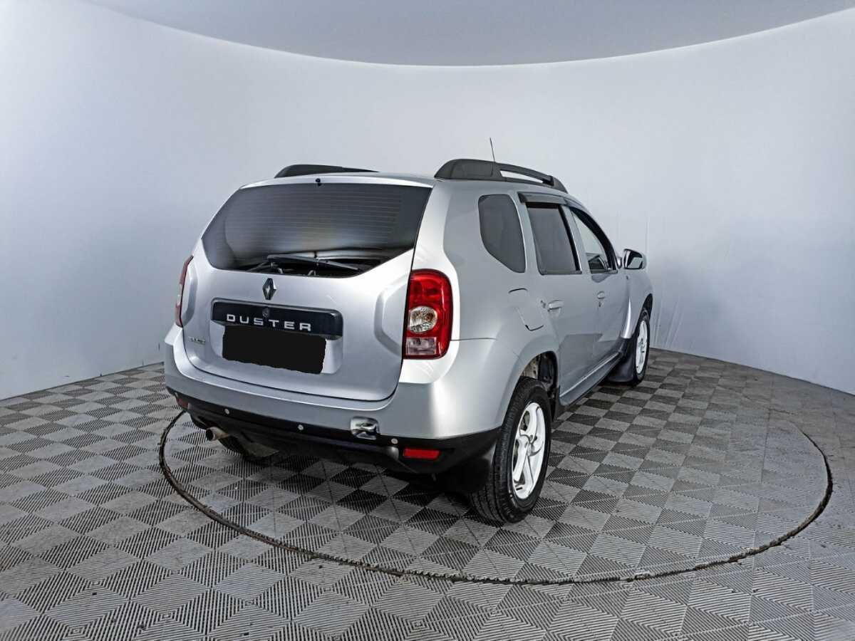 Купить Renault Duster, 2012, 194 056 км.. Фото: #4