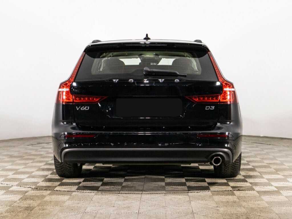 Купить Volvo V60, 2018, 170 606 км.. Фото: #5