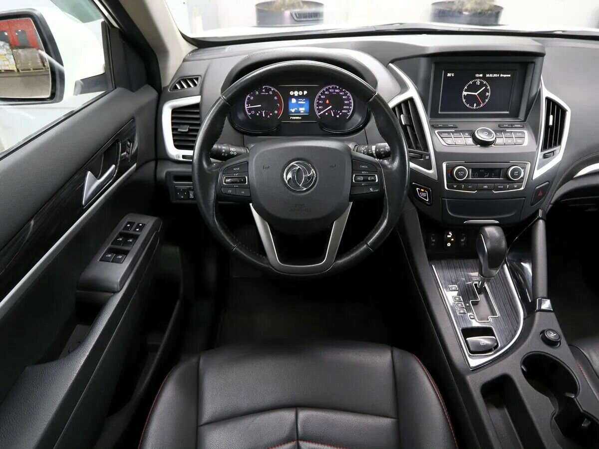 Купить Dongfeng AX7, 2017, 142 000 км.. Фото: #15