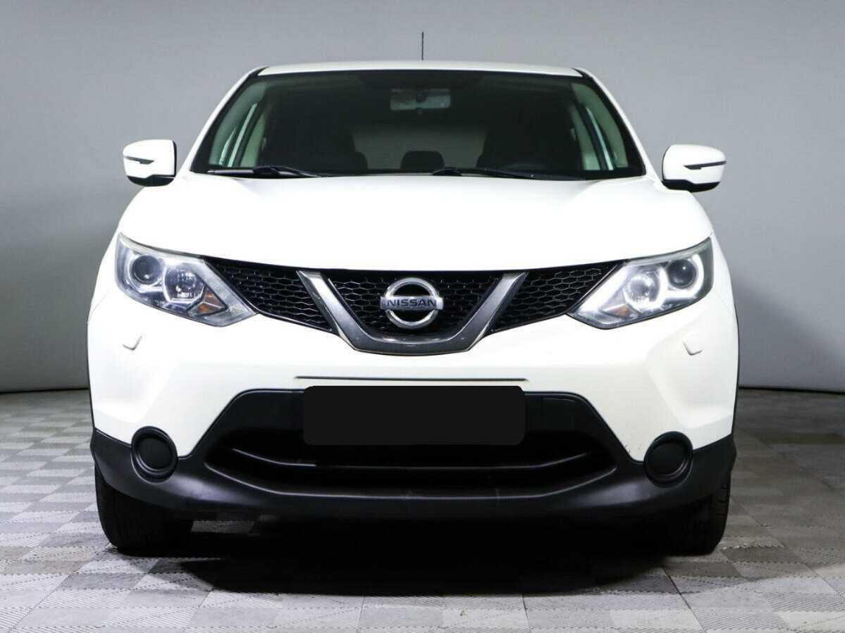 Купить Nissan Qashqai, 2014, 111 000 км.. Фото: #1