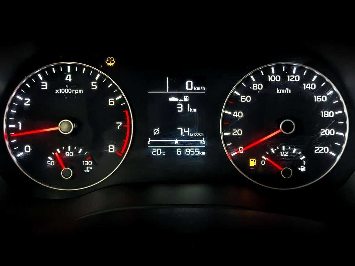 Купить Kia Rio, 2021, 61 000 км.. Фото: #12