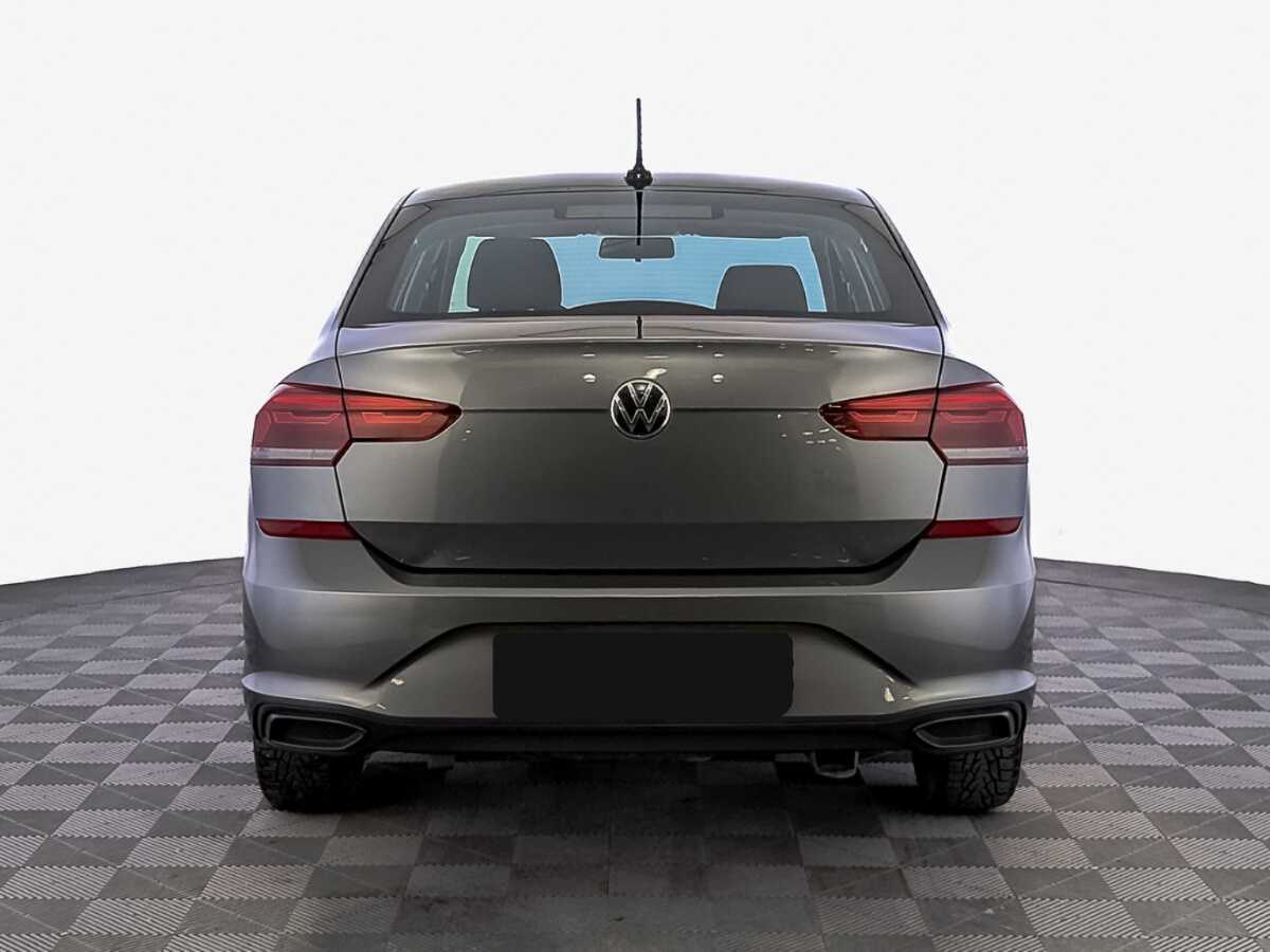 Купить Volkswagen Polo, 2021, 76 258 км.. Фото: #5