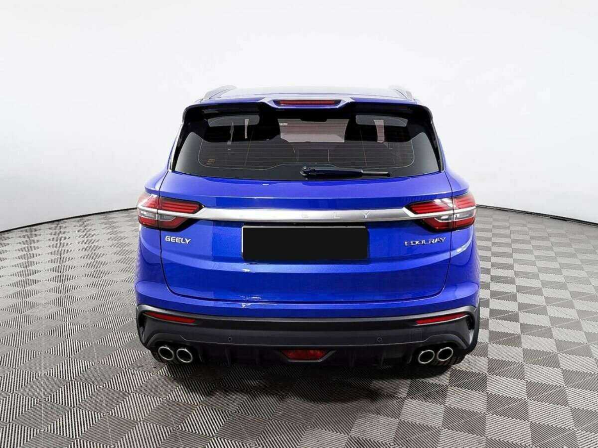 Купить Geely Coolray, 2020, 20 000 км.. Фото: #5