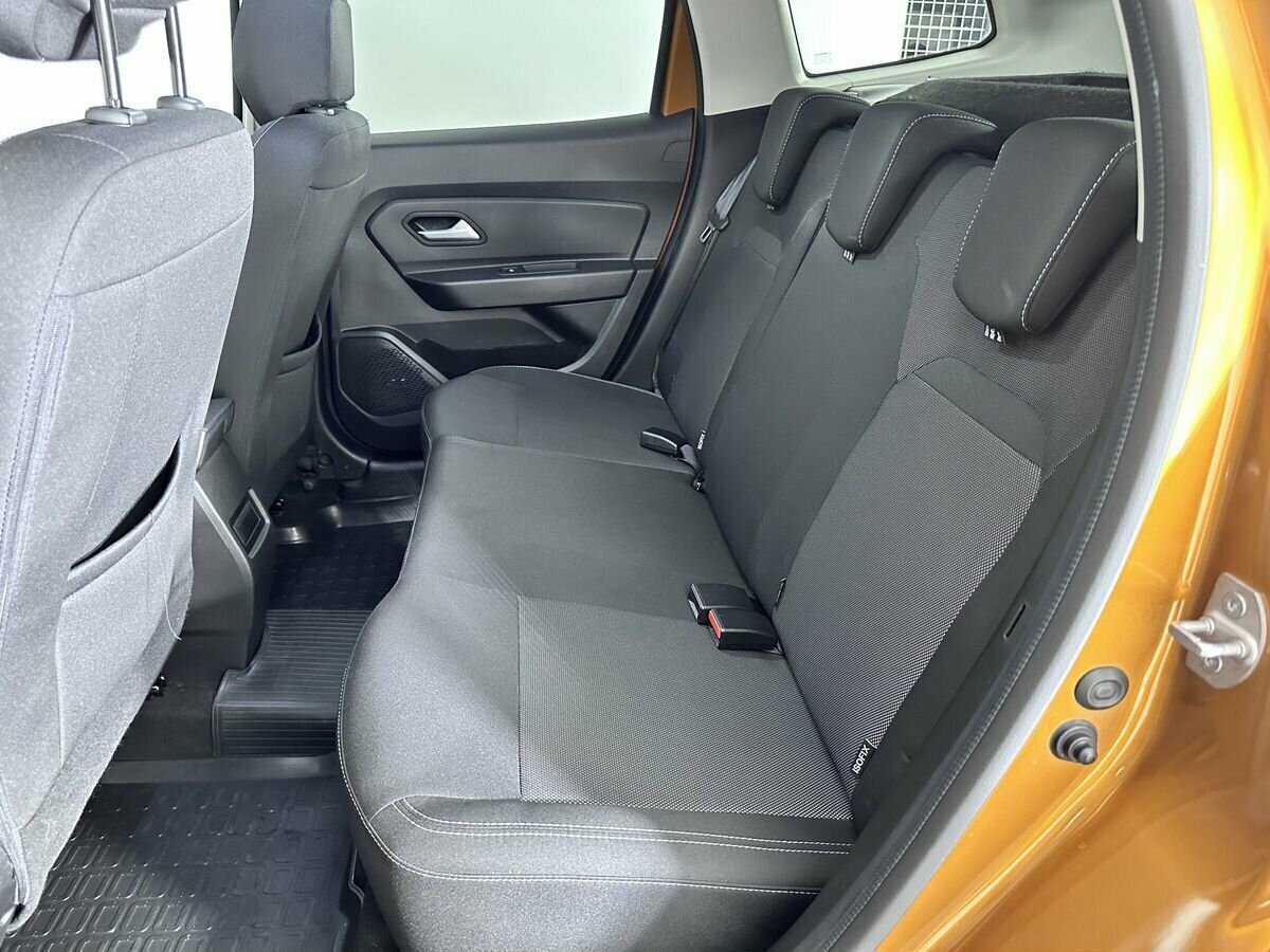 Купить Renault Duster, 2021, 43 292 км.. Фото: #15