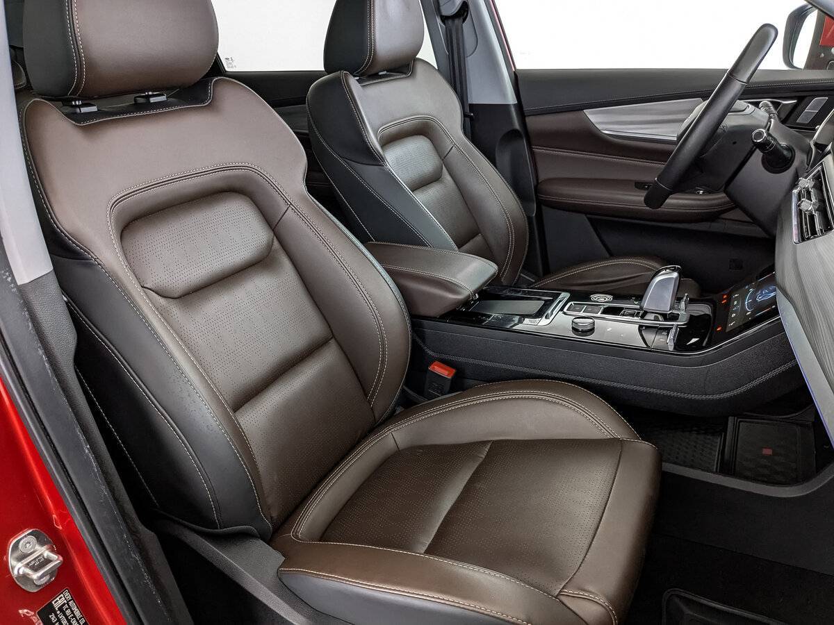 Купить Chery Tiggo 8 Pro, 2021, 29 569 км.. Фото: #23