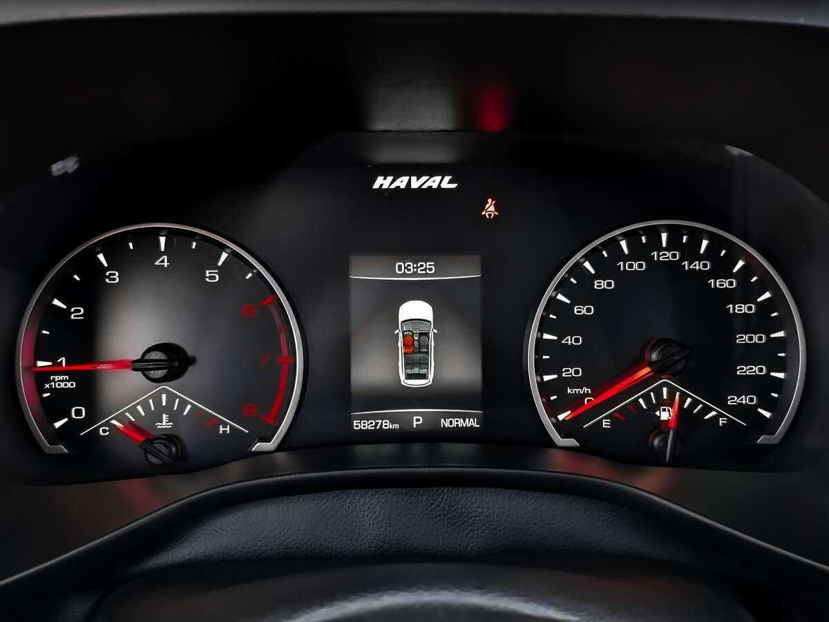 Купить Haval Jolion, 2022, 58 263 км.. Фото: #13