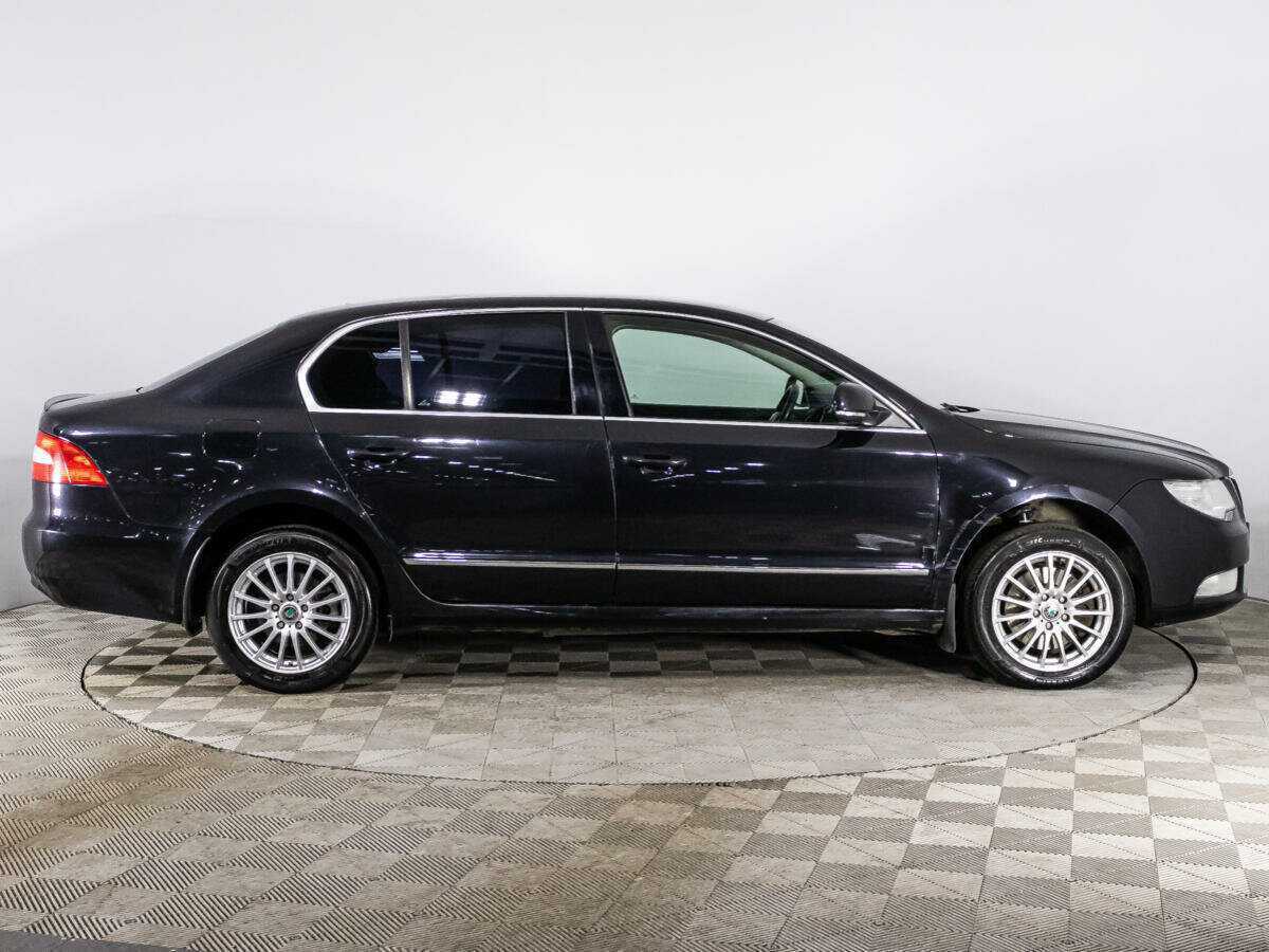 Купить Skoda Superb, 2012, 180 163 км.. Фото: #3