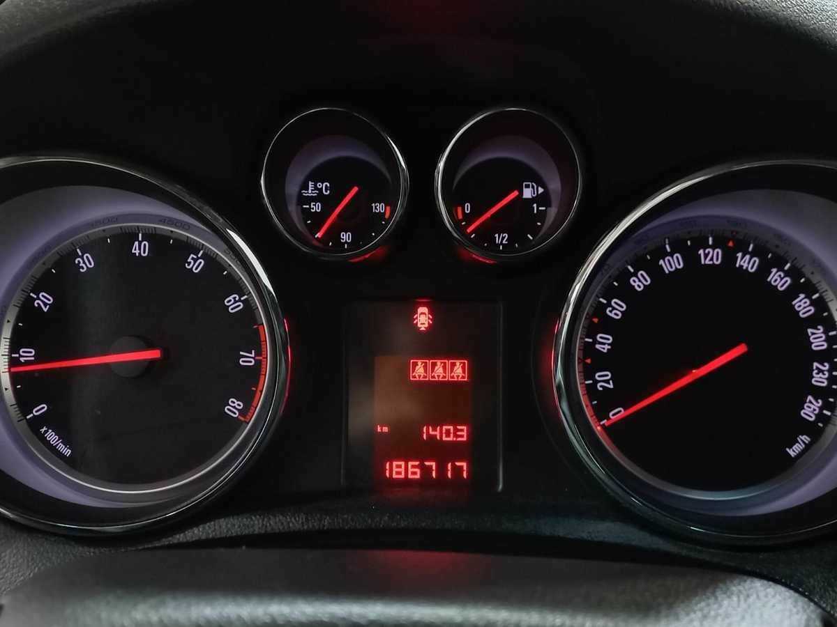 Купить Opel Mokka, 2014, 186 716 км.. Фото: #12