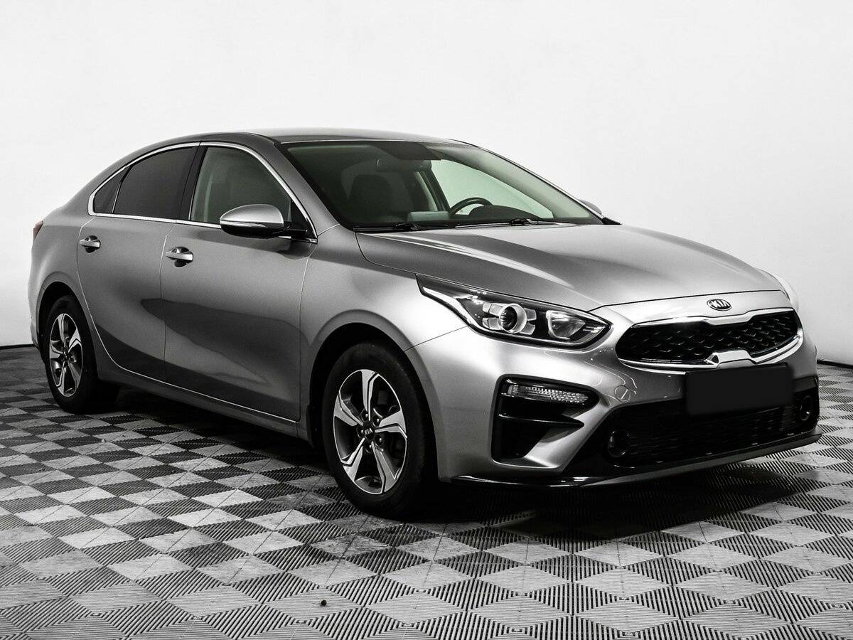 Купить Kia Cerato, 2018, 85 511 км.. Фото: #2