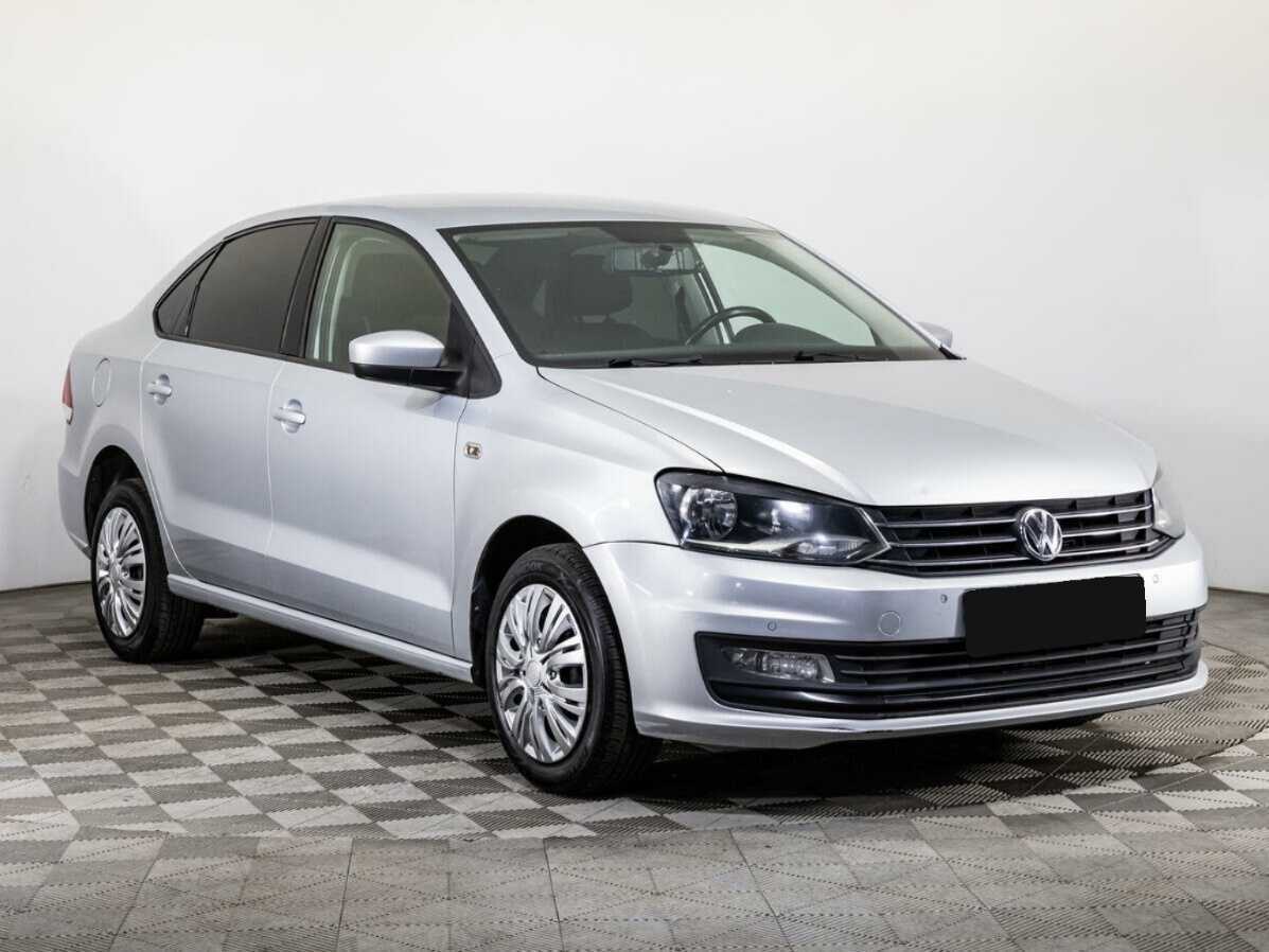 Купить Volkswagen Polo, 2016, 133 360 км.. Фото: #2