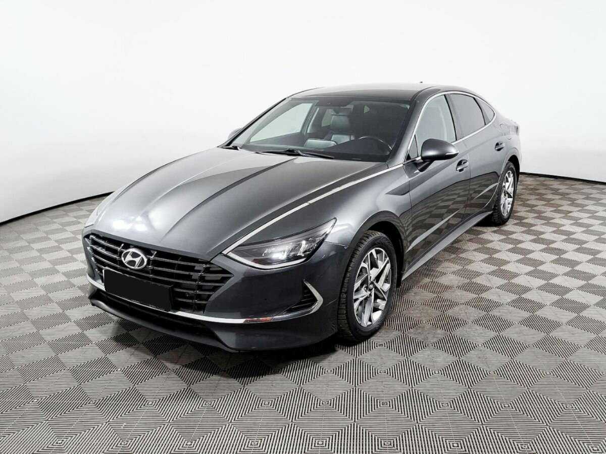 Купить Hyundai Sonata, 2020, 152 000 км.. Фото: #0
