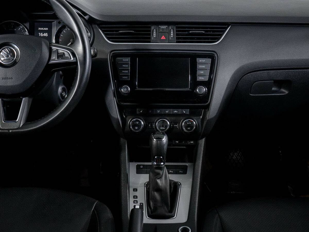 Купить Skoda Octavia, 2016, 185 139 км.. Фото: #12