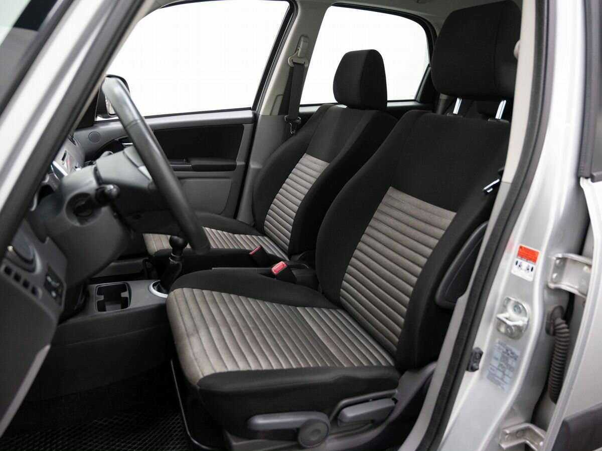 Купить Suzuki SX4, 2013, 50 751 км.. Фото: #6