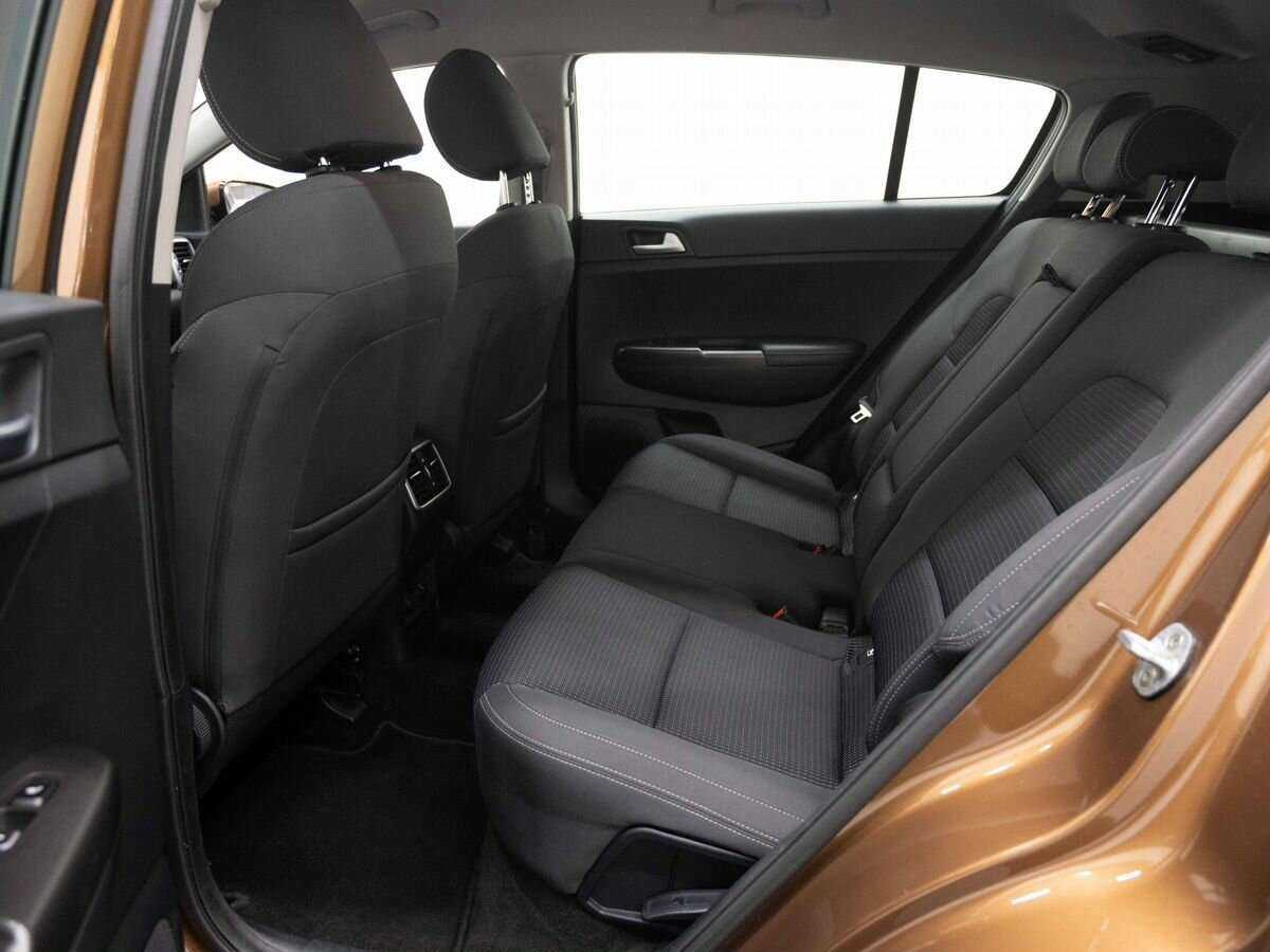 Купить Kia Sportage, 2016, 101 000 км.. Фото: #8