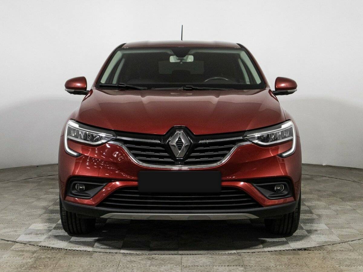Купить Renault Arkana, 2019, 79 986 км.. Фото: #1