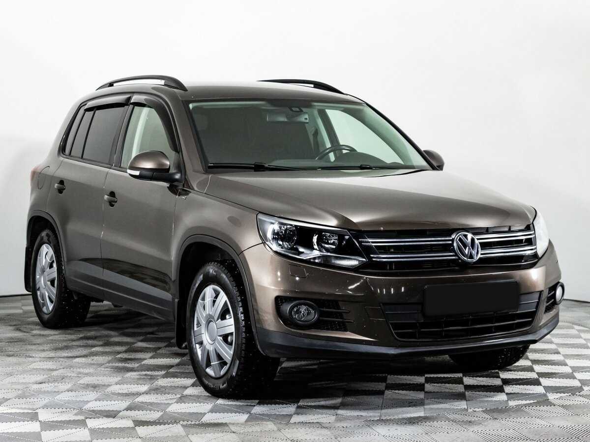 Купить Volkswagen Tiguan, 2015, 242 124 км.. Фото: #2