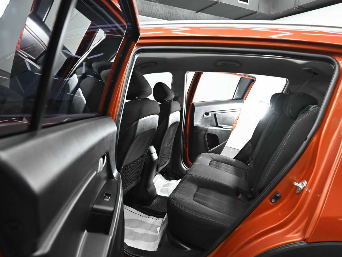 Купить Kia Sportage, 2012, 162 000 км.. Фото: #12