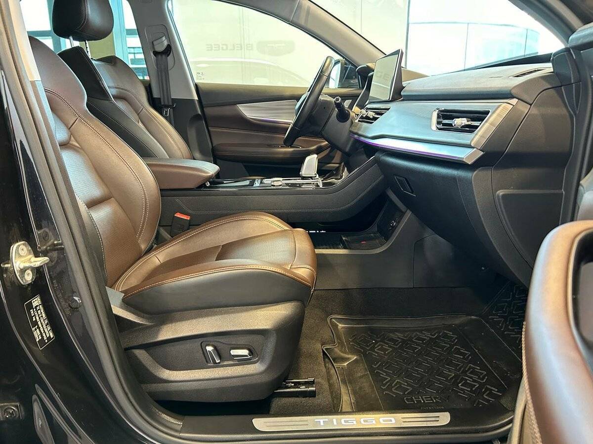 Купить Chery Tiggo 8 Pro, 2021, 70 610 км.. Фото: #10