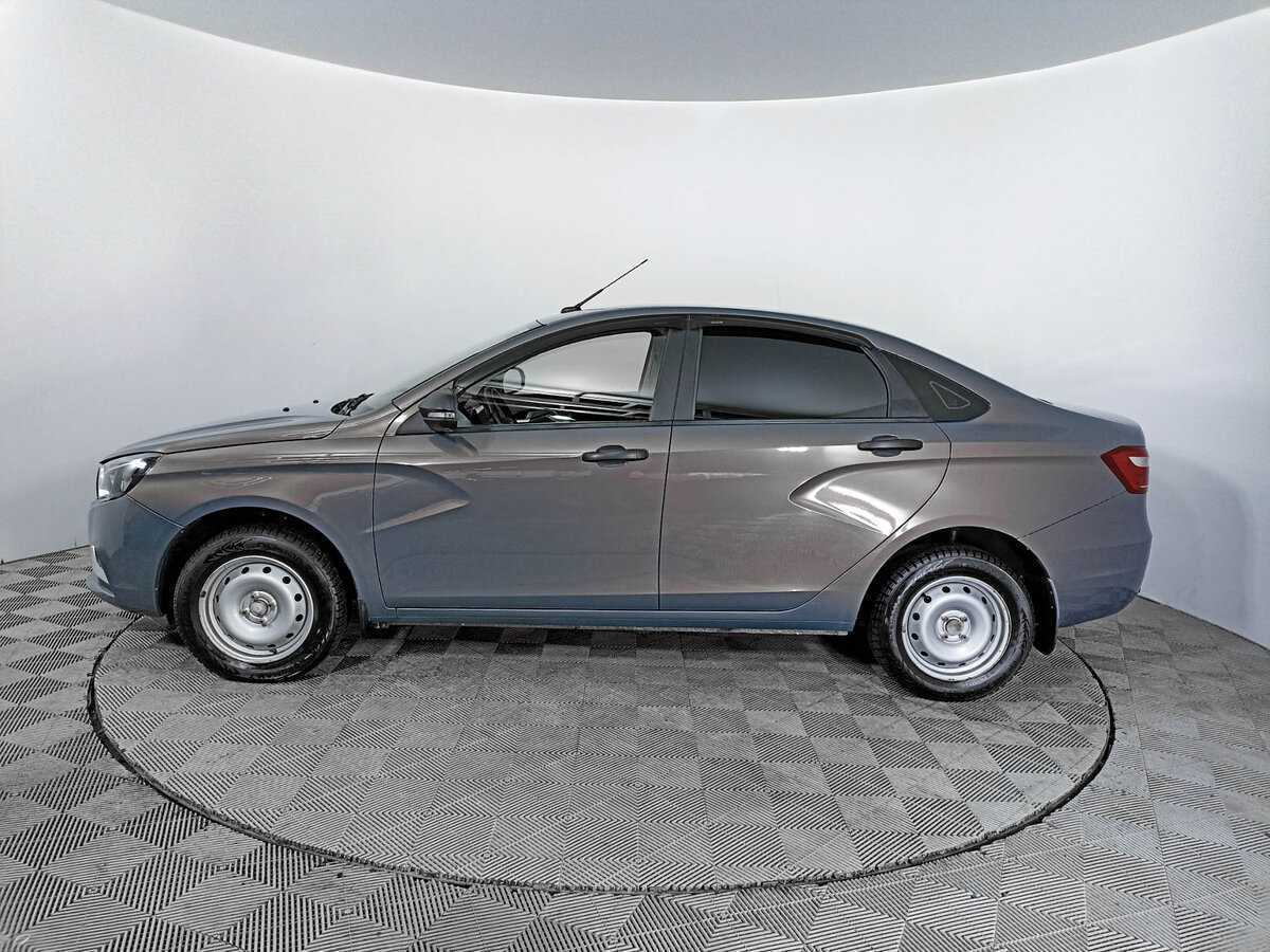 Купить Lada (ВАЗ) Vesta, 2020, 33 899 км.. Фото: #7