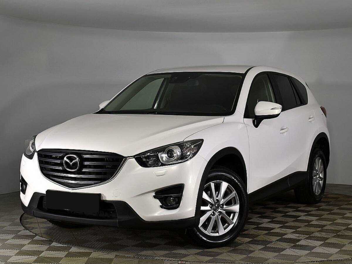 Купить Mazda CX-5, 2015, 112 207 км.. Фото: #0