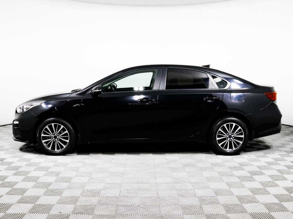 Купить Kia Cerato, 2019, 51 939 км.. Фото: #7